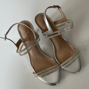 Call it Spring heels